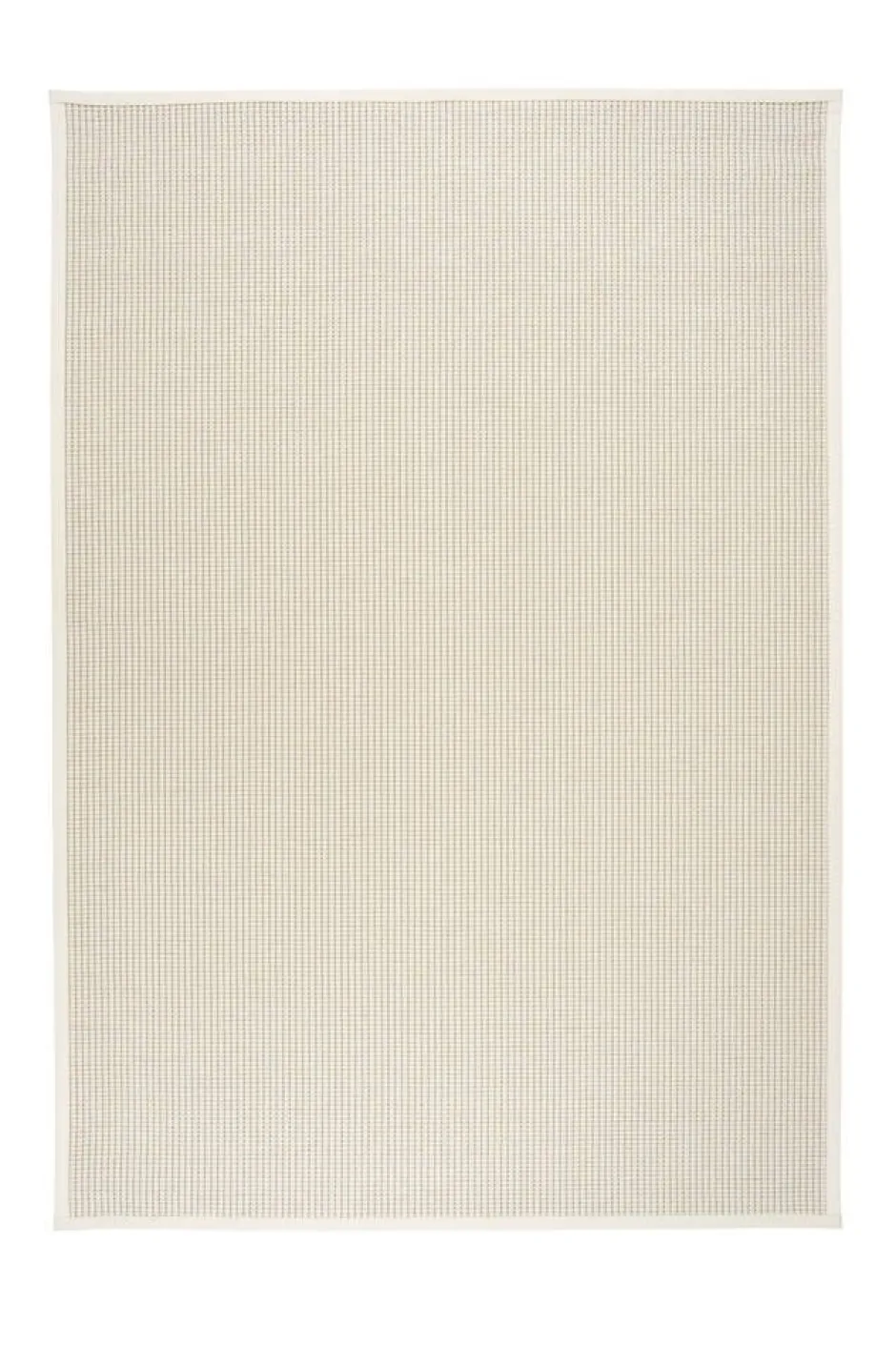 VM-Carpet Käytävämatot*Lyyra 52 valkoinen 80*200 cm, kantti 1