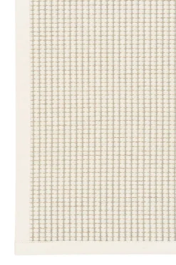 VM-Carpet Käytävämatot*Lyyra 52 valkoinen 80*150 cm , kantti 1