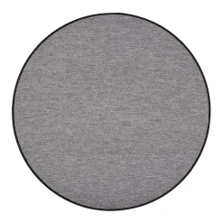 VM-Carpet Pyöreät Matot*matto Aho ø 240 cm 79 musta
