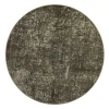 VM-Carpet Pyöreät Matot*matto Basaltti ø 200 cm 590 t.vihreä