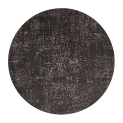 VM-Carpet Pyöreät Matot*matto Basaltti ø 240 cm 800 musta