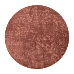 VM-Carpet Pyöreät Matot*matto Basaltti ø 133 cm 300 mahonki