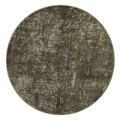 VM-Carpet Pyöreät Matot*matto Basaltti ø 133 cm 590 t.vihreä