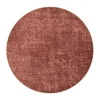 VM-Carpet Pyöreät Matot*matto Basaltti ø 240 cm 300 mahonki