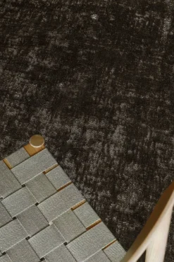 VM-Carpet Käytävämatot*matto Basaltti 80x150 cm 400 ruskea