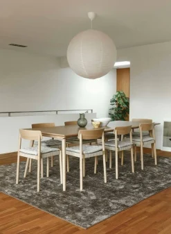 VM-Carpet Käytävämatot*matto Basaltti 80x150 cm 400 ruskea