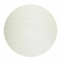 VM-Carpet Pyöreät Matot*matto Elsa Ø 160 cm valkoinen