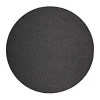 VM-Carpet Pyöreät Matot*matto Elsa Ø 240 cm musta