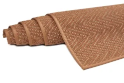 VM-Carpet Käytävämatot*matto Elsa 80x150 cm 73 kupari
