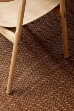 VM-Carpet Käytävämatot*matto Elsa 80x150 cm 73 kupari