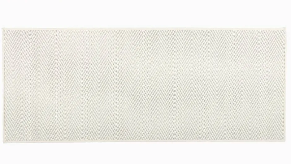 VM-Carpet Keskilattiamatot*matto Elsa 200x300 cm valkoinen