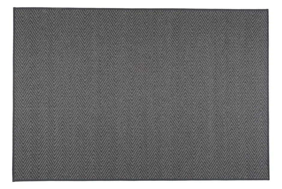 VM-Carpet Keskilattiamatot*matto Elsa 160x230 cm musta