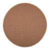 VM-Carpet Pyöreät Matot*matto Esmeralda ø 240 cm 73 kupari