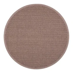 VM-Carpet Pyöreät Matot*matto Esmeralda ø 160 cm 74 taupe