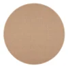 VM-Carpet Pyöreät Matot*matto Havu ø 240 cm 72 natur