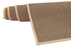 VM-Carpet Käytävämatot*matto Havu 80x250 cm 79 natur/musta