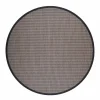 VM-Carpet Pyöreät Matot*matto Kelo ø 160 cm 73/79 ruskea/musta