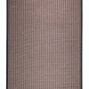 VM-Carpet Keskilattiamatot*matto Kelo 133x200 cm 73/79 ruskea/musta