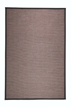 VM-Carpet Keskilattiamatot*matto Kelo 133x200 cm 73/79 ruskea/musta