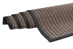 VM-Carpet Keskilattiamatot*matto Kelo 133x200 cm 73/79 ruskea/musta