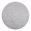 VM-Carpet Pyöreät Matot*matto Kide Ø 133 cm harmaa