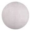 VM-Carpet Pyöreät Matot*matto Kide  Ø 200 cm beige