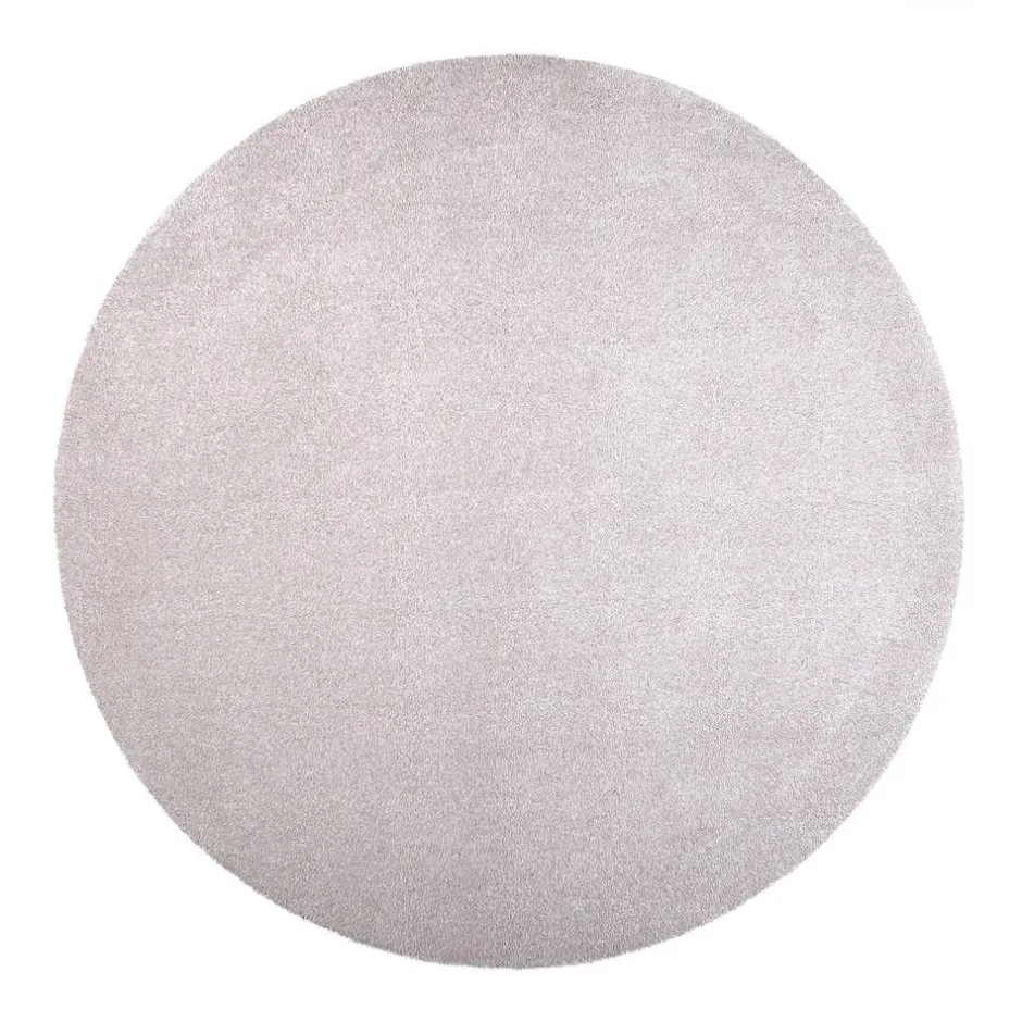 VM-Carpet Pyöreät Matot*matto Kide Ø 200 cm beige