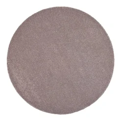 VM-Carpet Pyöreät Matot*matto Kide Ø 160 cm ruskea