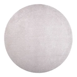 VM-Carpet Pyöreät Matot*matto Kide Ø 133 cm beige