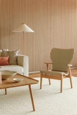 VM-Carpet Keskilattiamatot*matto Loimu 200x300 cm 569 valkoinen