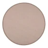 VM-Carpet Pyöreät Matot*matto Lyyra2 ø 160 cm 73 beige
