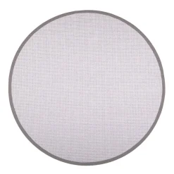 VM-Carpet Pyöreät Matot*matto Lyyra2 ø 160 cm 66 v.harmaa