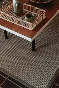 VM-Carpet Käytävämatot*matto Lyyra2 80x200 cm 73 beige