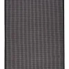 VM-Carpet Käytävämatot*matto Lyyra2 80x300 cm 70 musta