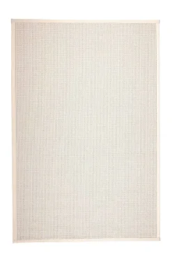 VM-Carpet Käytävämatot*matto Lyyra2 80x300 cm 52 valkoinen