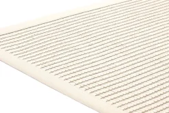 VM-Carpet Käytävämatot*matto Lyyra2 80x300 cm 52 valkoinen