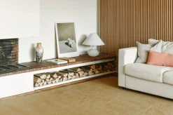 VM-Carpet Keskilattiamatot*matto Puuteri 200x300 cm 153 ruskea