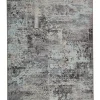 VM-Carpet Käytävämatot*matto Rustiikki 80x200 cm 32 turkoosi