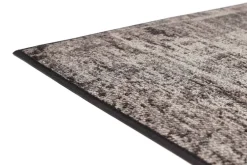 VM-Carpet Käytävämatot*matto Rustiikki 80x150 cm 98 musta