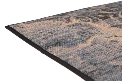 VM-Carpet Käytävämatot*matto Rustiikki 780x300 cm 9 sinivintage