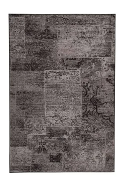 VM-Carpet Keskilattiamatot*matto Rustiikki 133x200 cm 98 musta