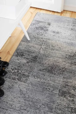 VM-Carpet Keskilattiamatot*matto Rustiikki 200x300 cm 39 harmaa