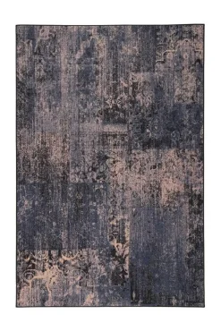 VM-Carpet Keskilattiamatot*matto Rustiikki 160x230 cm 79 sinivintage