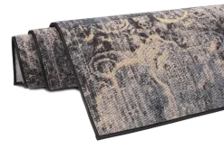 VM-Carpet Keskilattiamatot*matto Rustiikki 160x230 cm 79 sinivintage