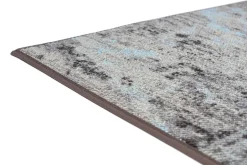 VM-Carpet Keskilattiamatot*matto Rustiikki200x300 cm 32 turkoosi