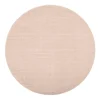 VM-Carpet Pyöreät Matot*matto Sametti ø 133 cm 234 harmaa