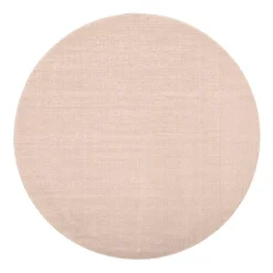 VM-Carpet Pyöreät Matot*matto Sametti ø 133 cm 234 harmaa