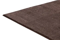 VM-Carpet Käytävämatot*matto Sametti 80x150 cm 243 ruskea