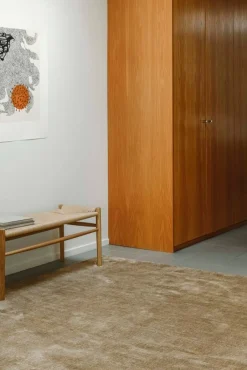 VM-Carpet Käytävämatot*matto Sametti 80x150 cm 247 beige