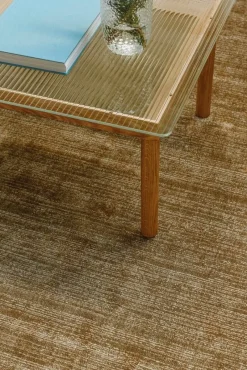 VM-Carpet Käytävämatot*matto Sametti 80x150 cm 246 keltainen